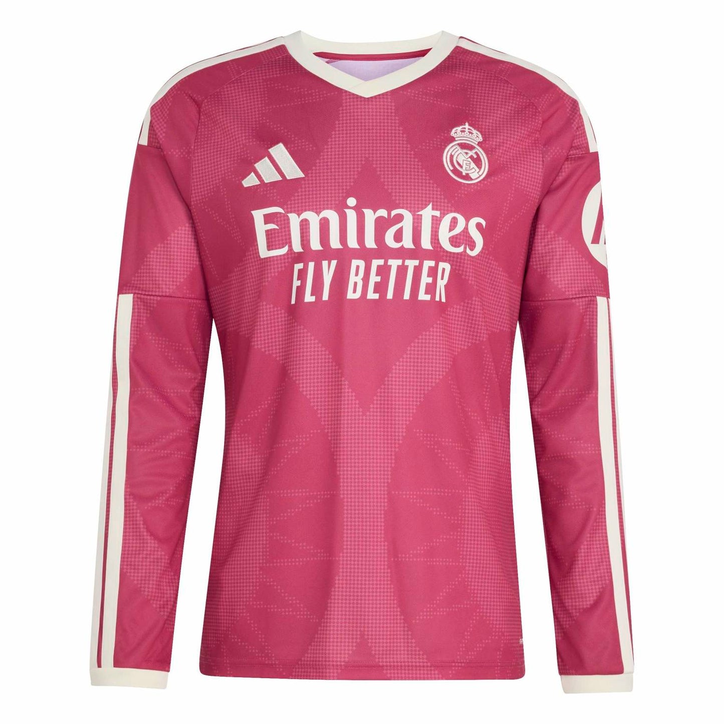 Real Madrid 2026/27 Third Longsleeve Fan Jersey