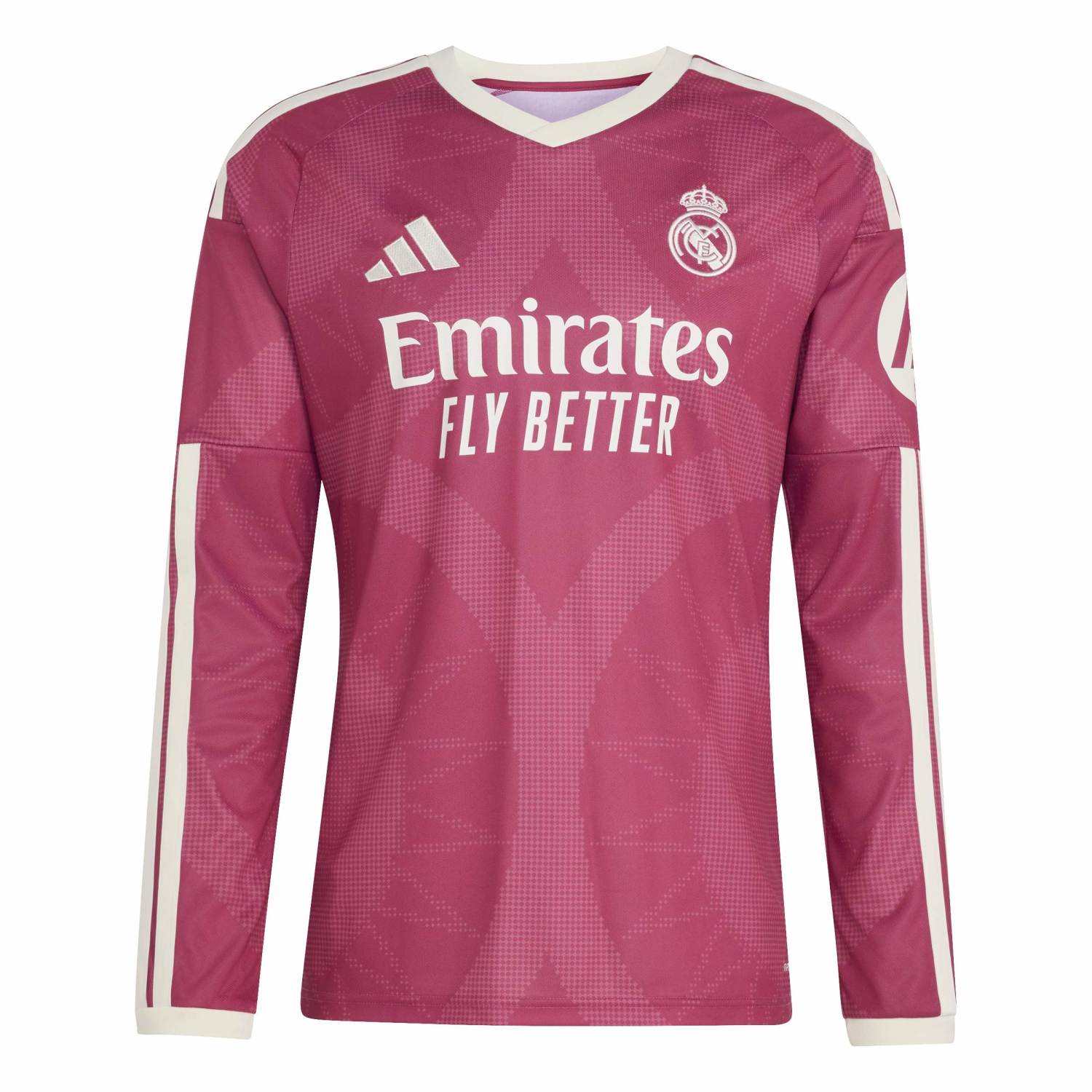 Real Madrid 2026/27 Third Longsleeve Fan Jersey