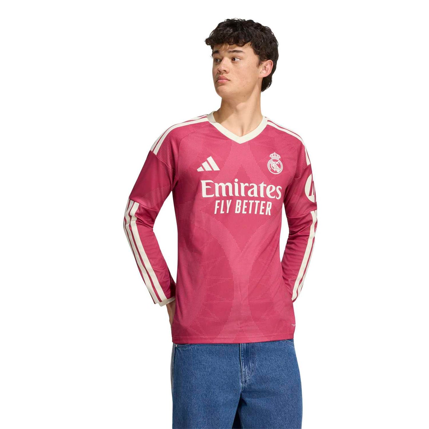 Real Madrid 2026/27 Third Longsleeve Fan Jersey