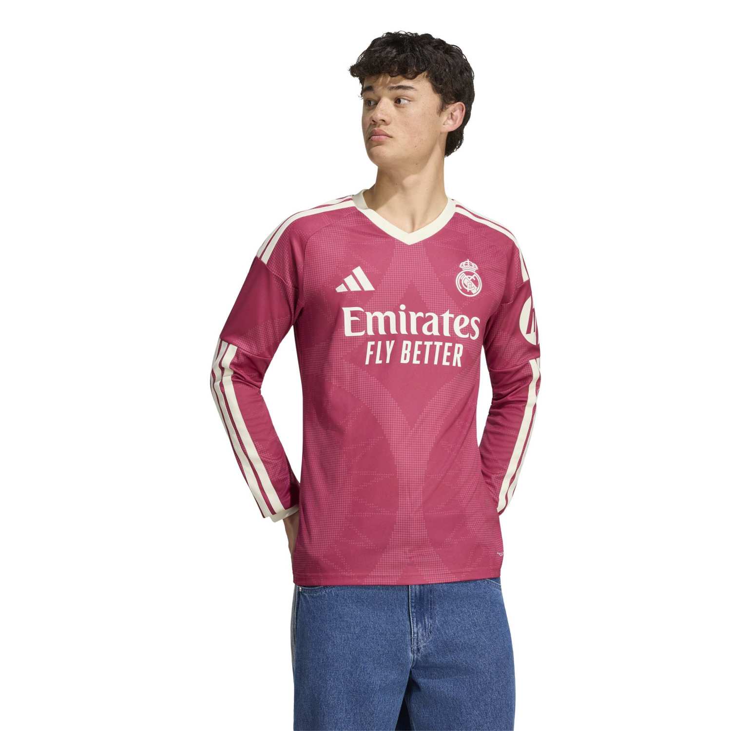 Real Madrid 2026/27 Third Longsleeve Fan Jersey