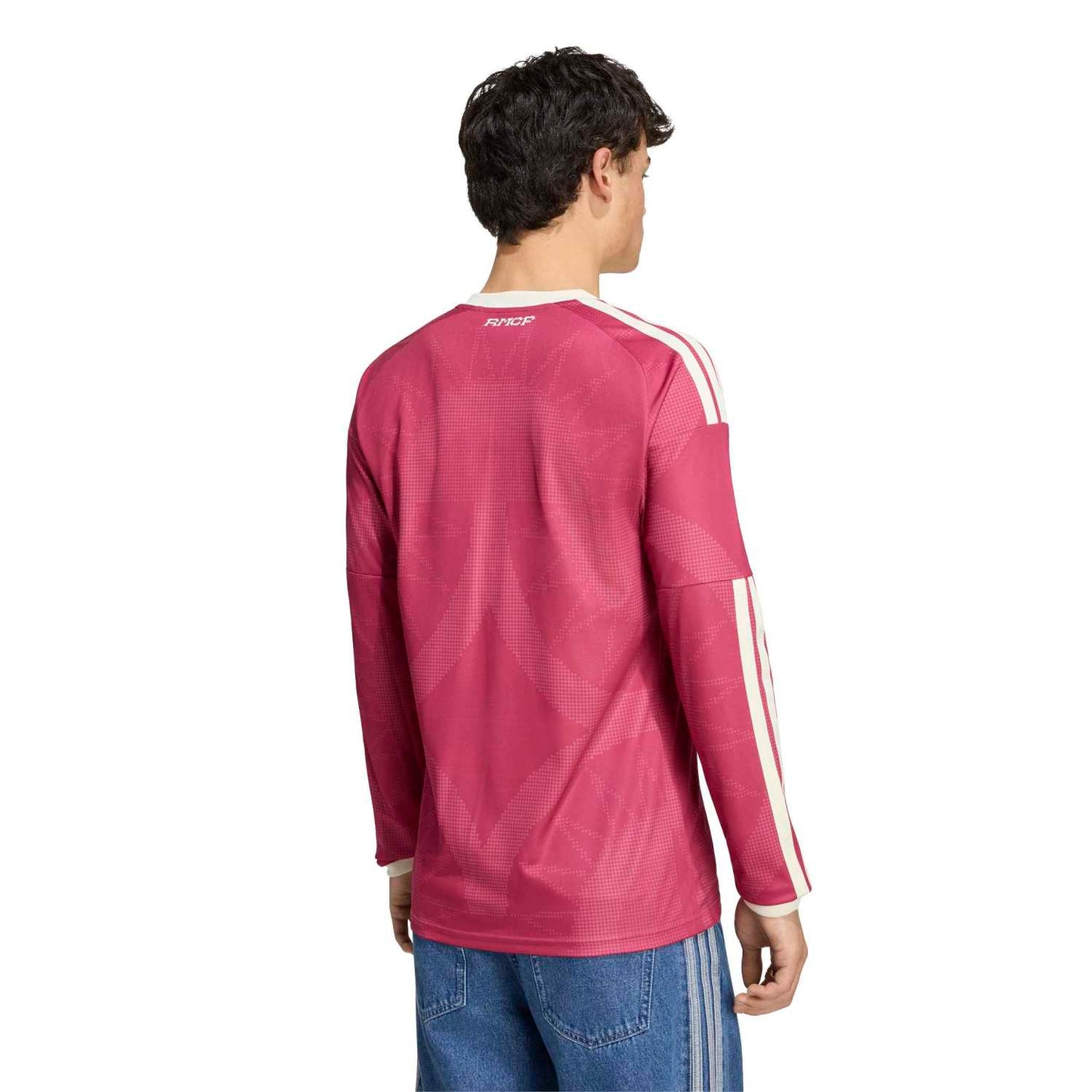 Real Madrid 2026/27 Third Longsleeve Fan Jersey