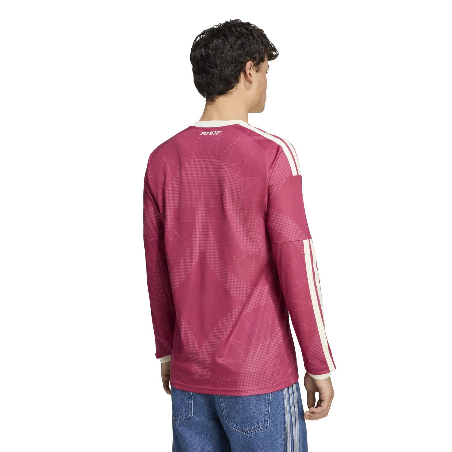 Real Madrid 2026/27 Third Longsleeve Fan Jersey