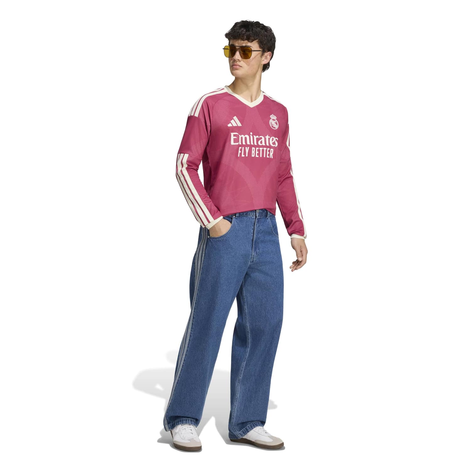 Real Madrid 2026/27 Third Longsleeve Fan Jersey