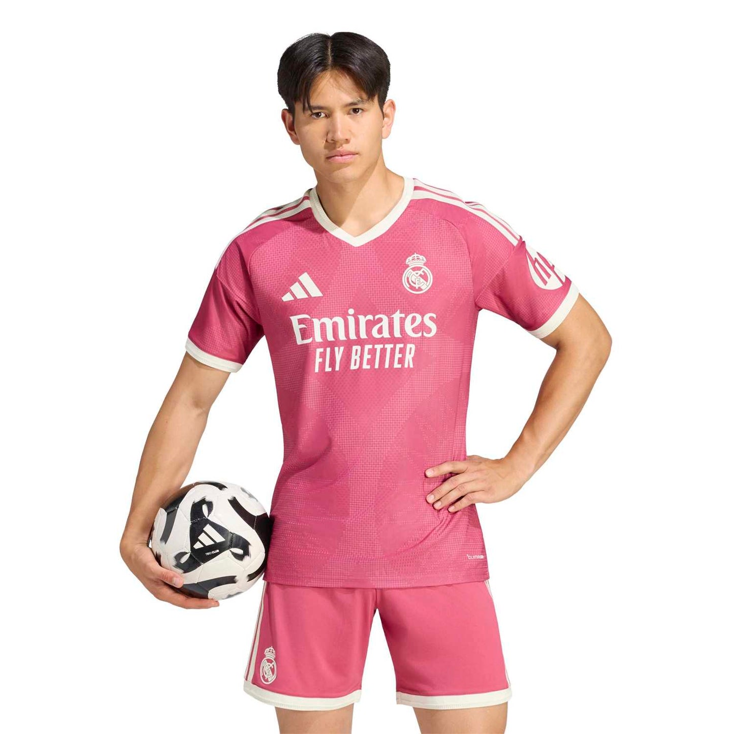 Real Madrid 2026/27 Third Player Jersey