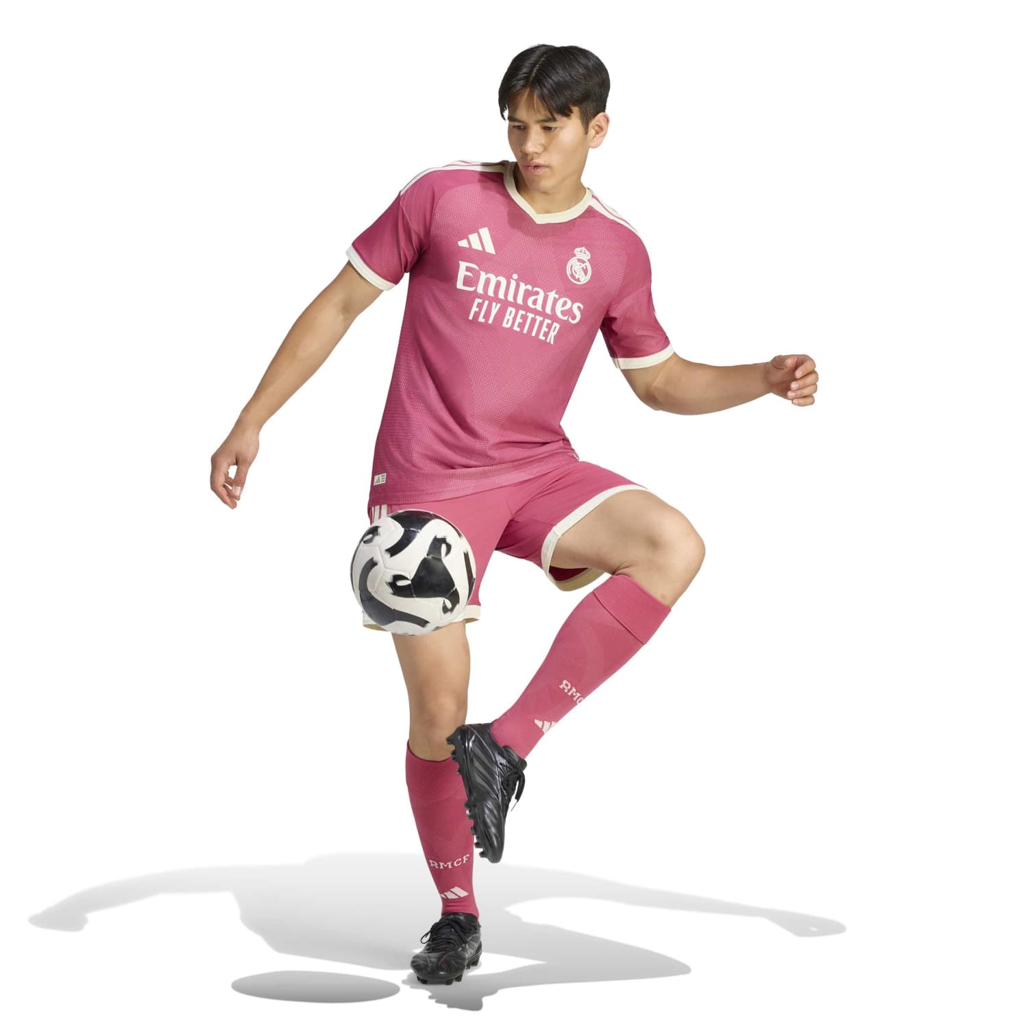 Real Madrid 2026/27 Third Player Jersey