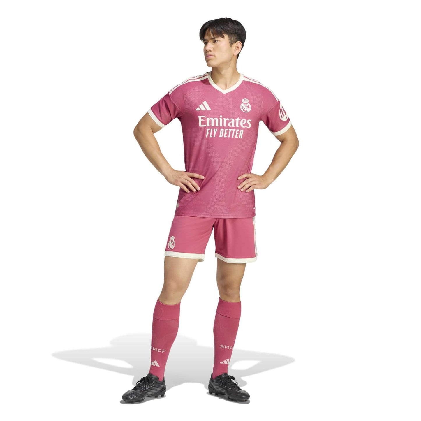 Real Madrid 2026/27 Third Player Jersey