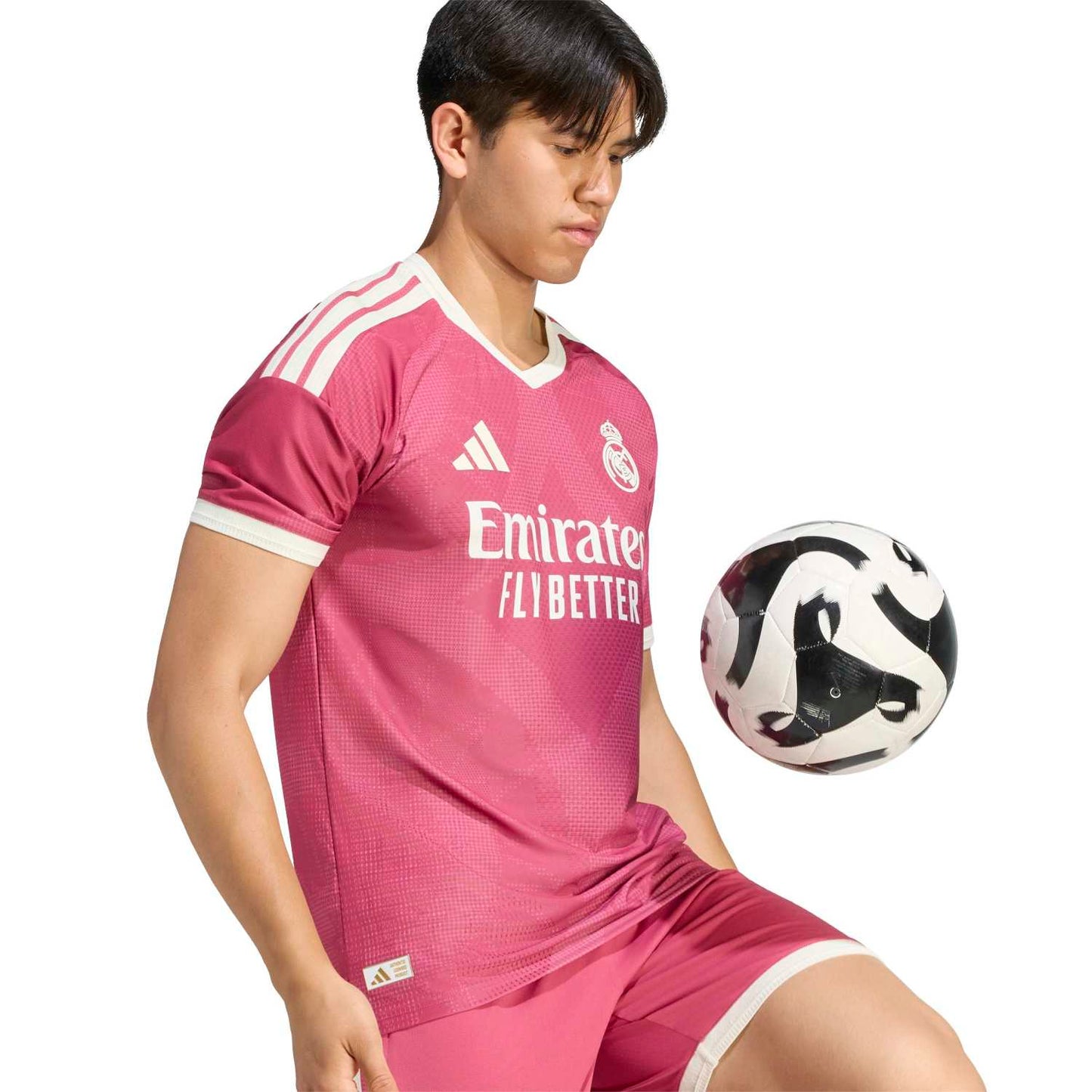 Real Madrid 2026/27 Third Player Jersey
