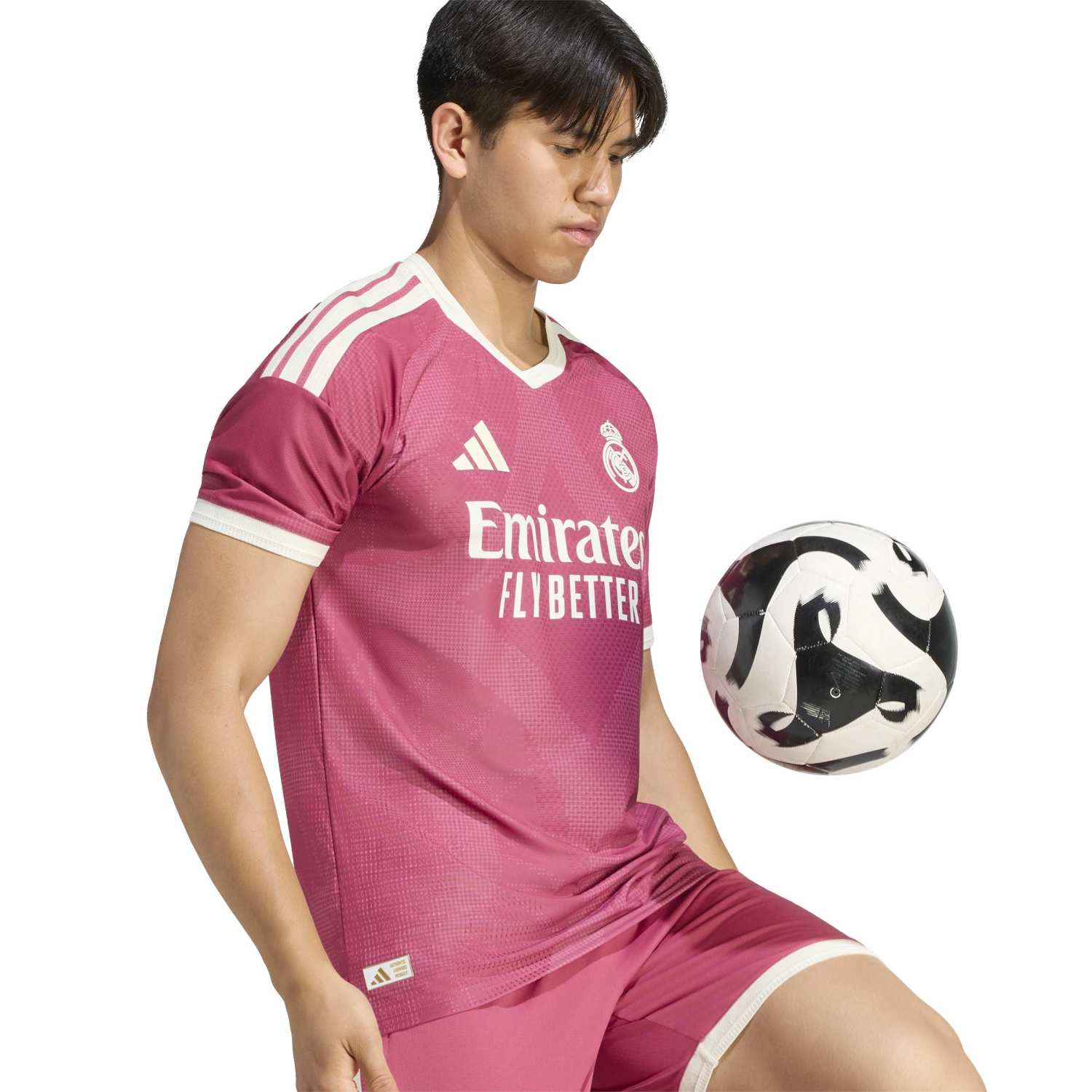 Real Madrid 2026/27 Third Player Jersey