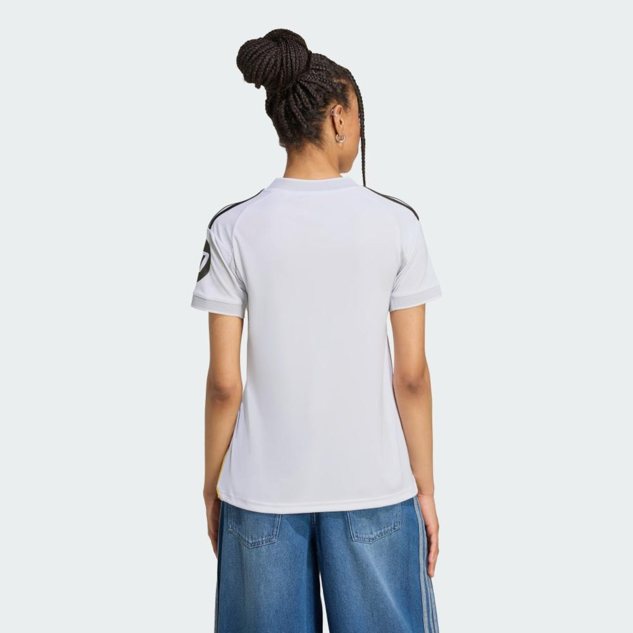Real Madrid 2025/26 Home Women's Jersey