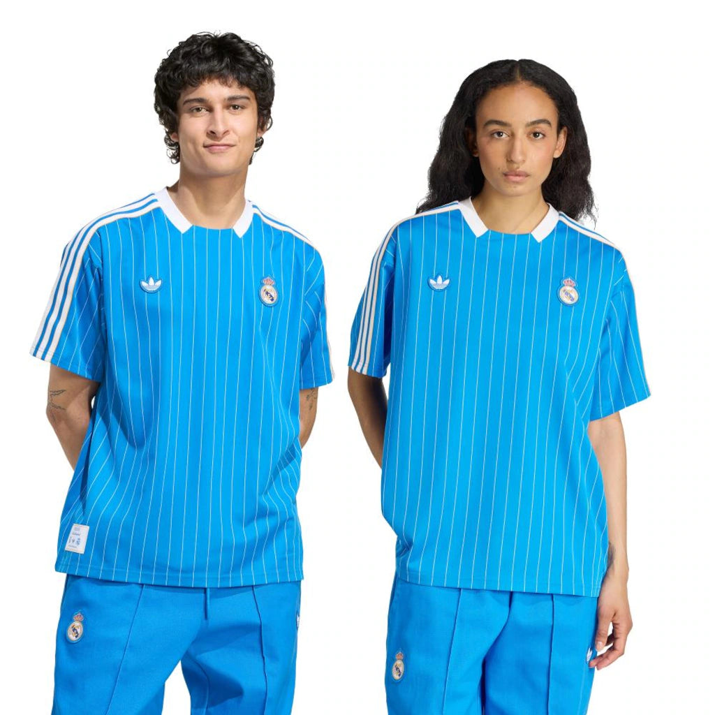 Jersey Real Madrid Terrace Icons 2026/27