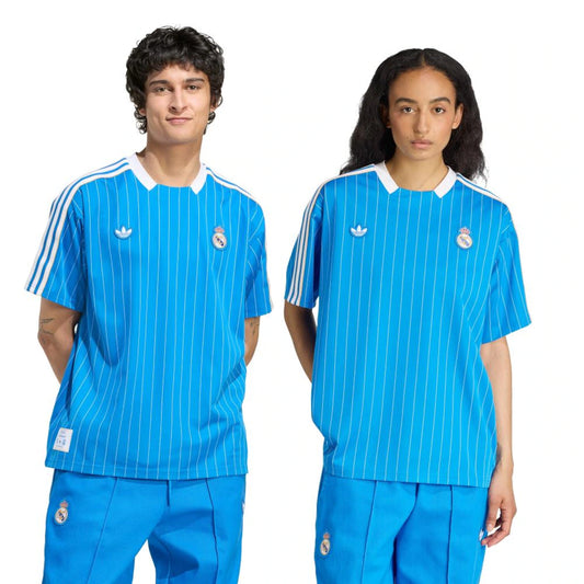 Jersey Real Madrid Terrace Icons 2026/27