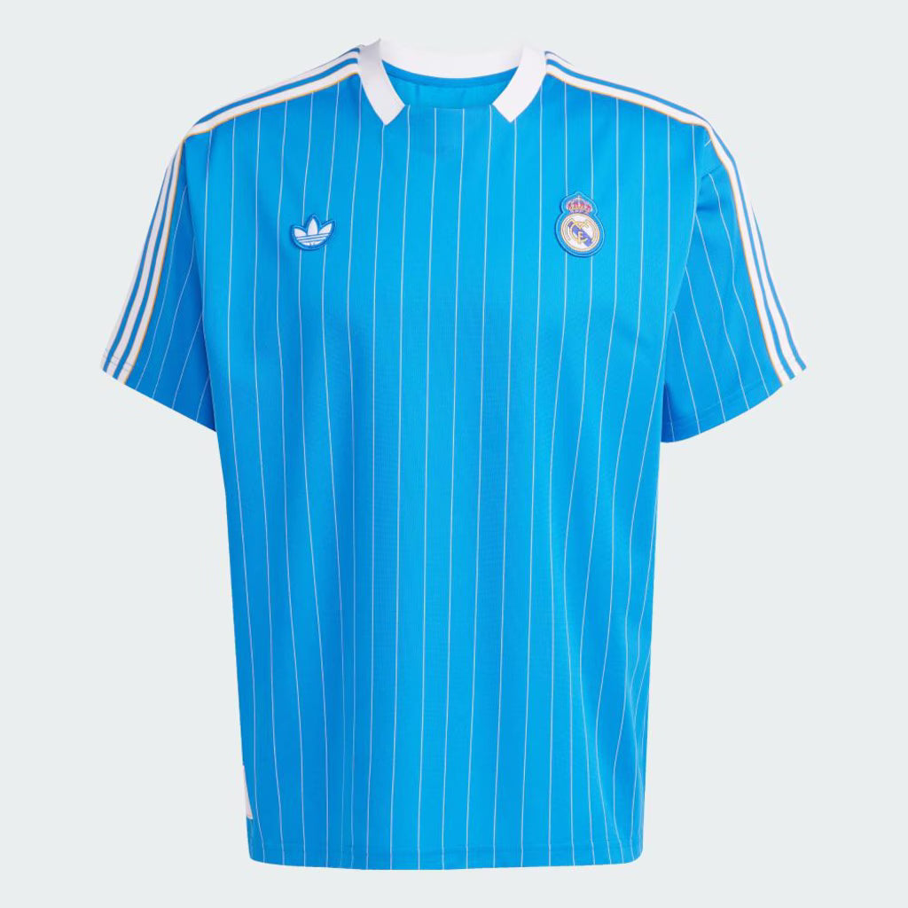 Jersey Real Madrid Terrace Icons 2026/27