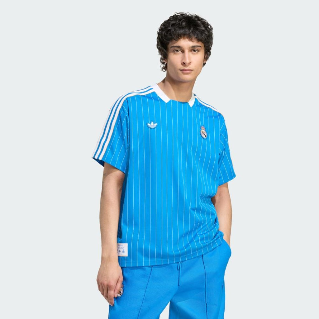 Jersey Real Madrid Terrace Icons 2026/27
