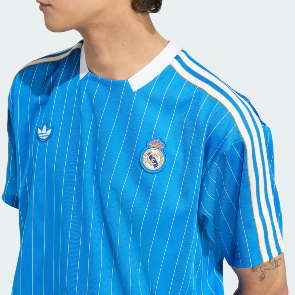 Jersey Real Madrid Terrace Icons 2026/27