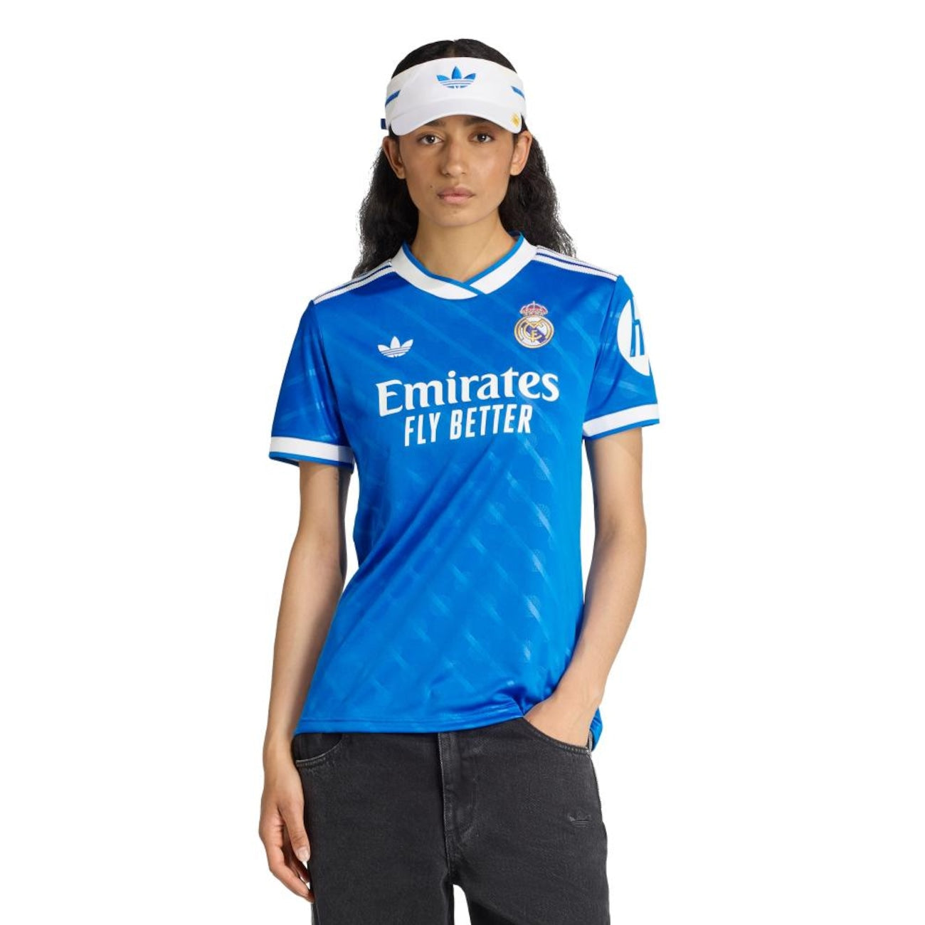 Real Madrid 2025/26 Third Women's Jersey