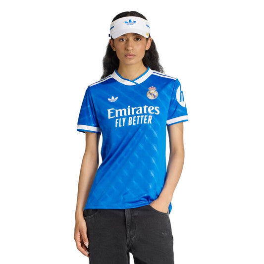 Real Madrid 2025/26 Third Women's Jersey