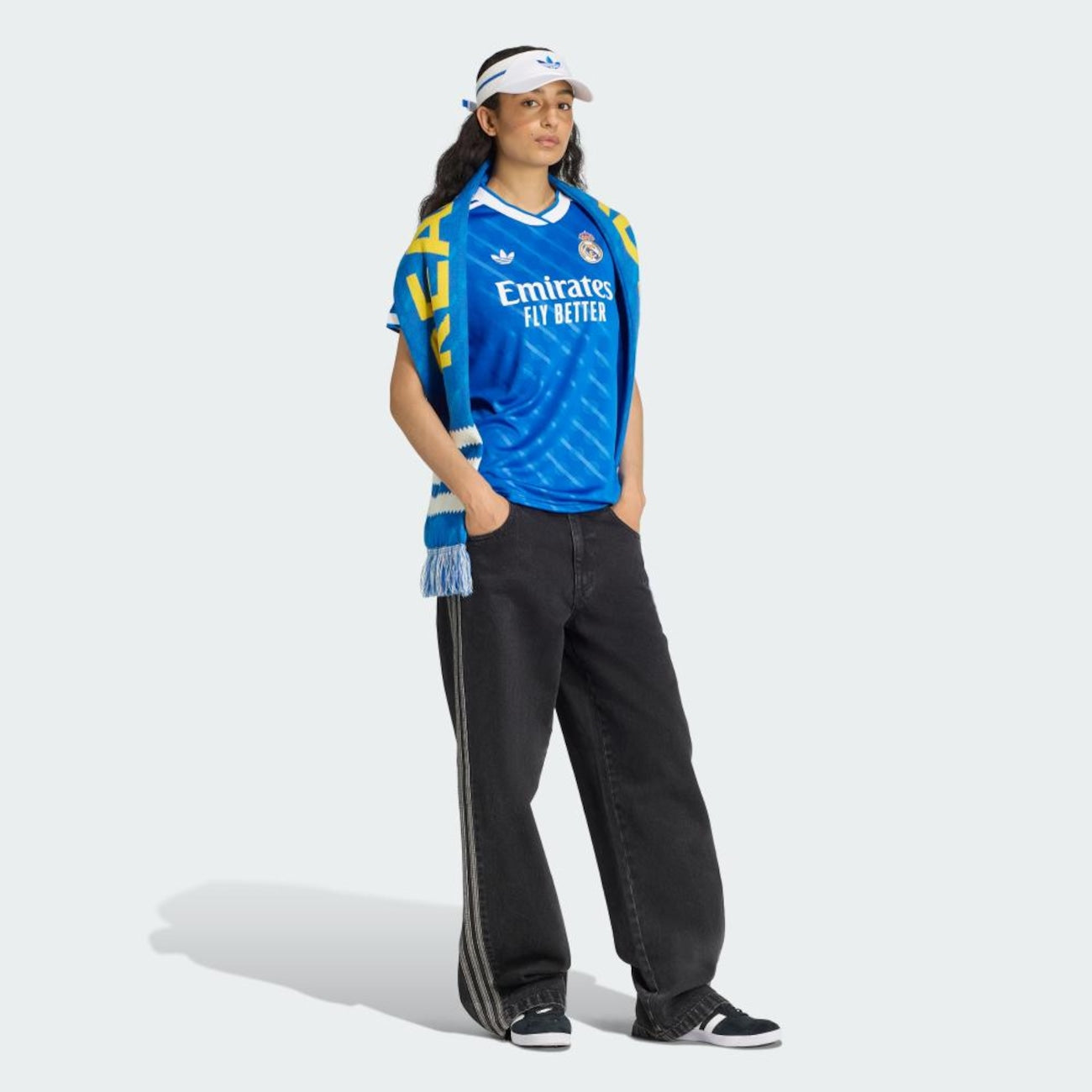 Real Madrid 2025/26 Third Women's Jersey
