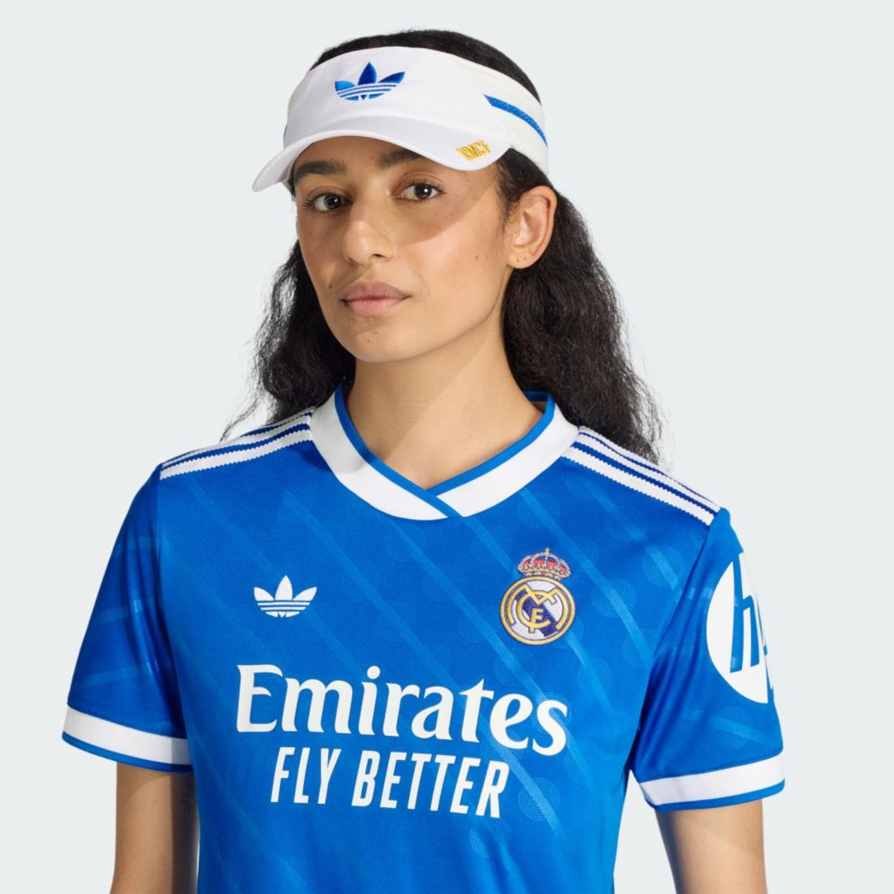 Real Madrid 2025/26 Third Women's Jersey
