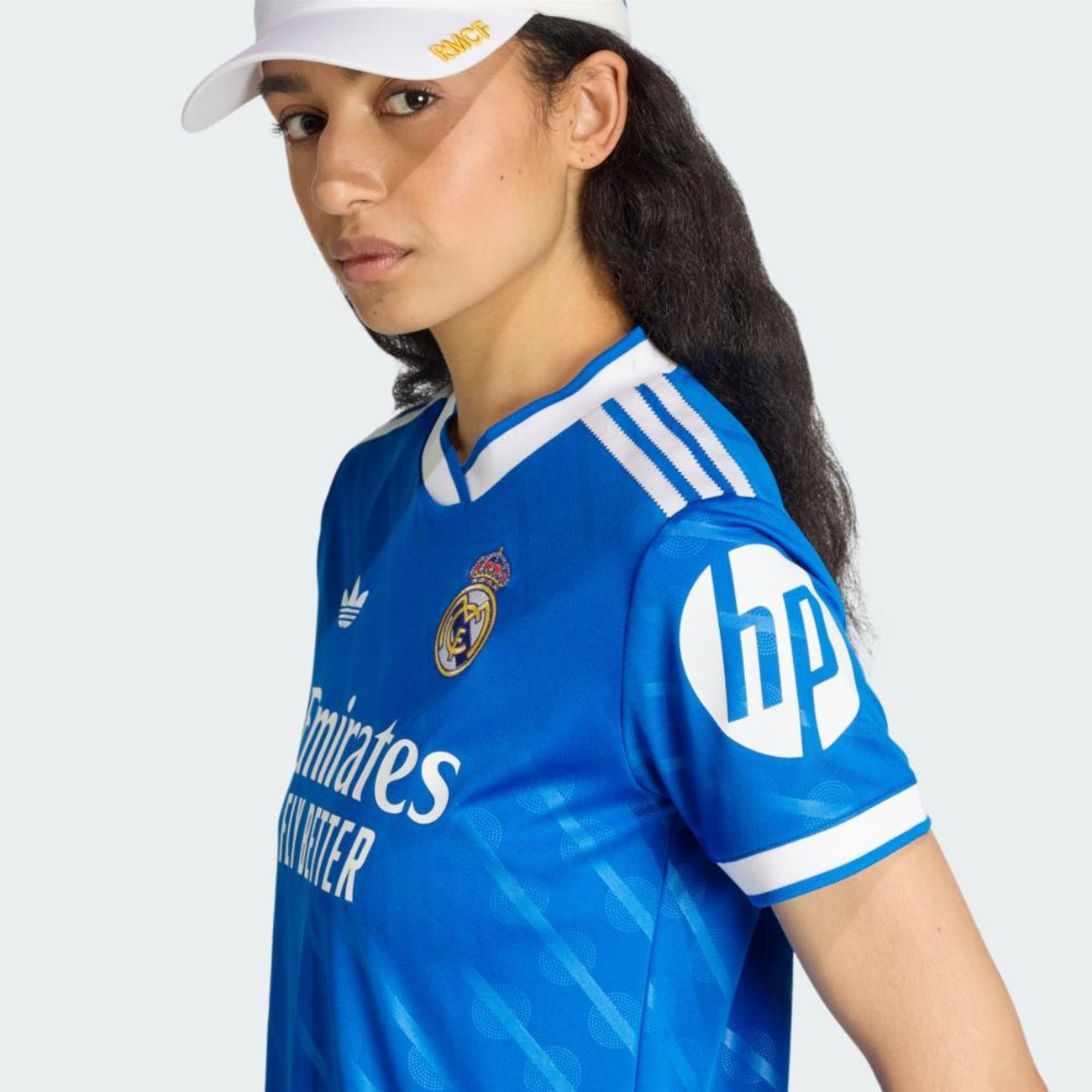 Real Madrid 2025/26 Third Women's Jersey