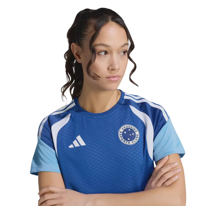 Jersey Cruzeiro 2026/27 Training Staff - Women's