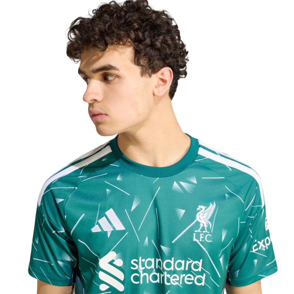 Jersey Liverpool FC 2026/27 Goalkeeper Fan