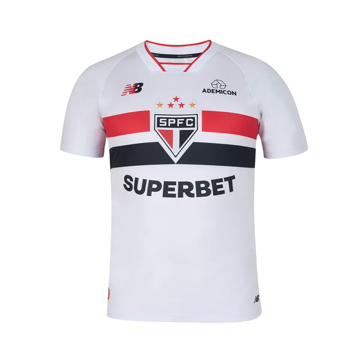 Jersey Sao Paulo 2026/27 I Home Player