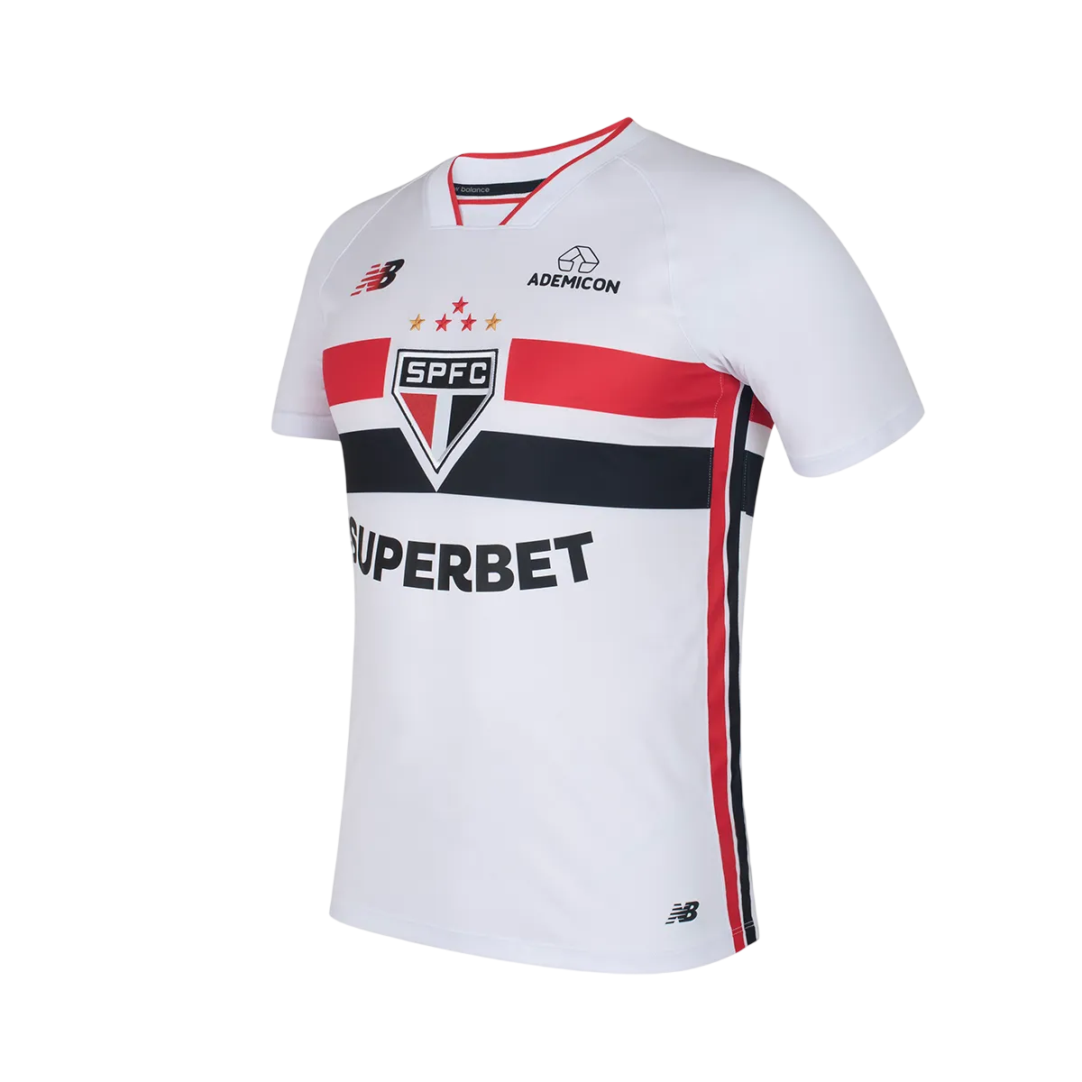 Jersey Sao Paulo 2026/27 I Home Player