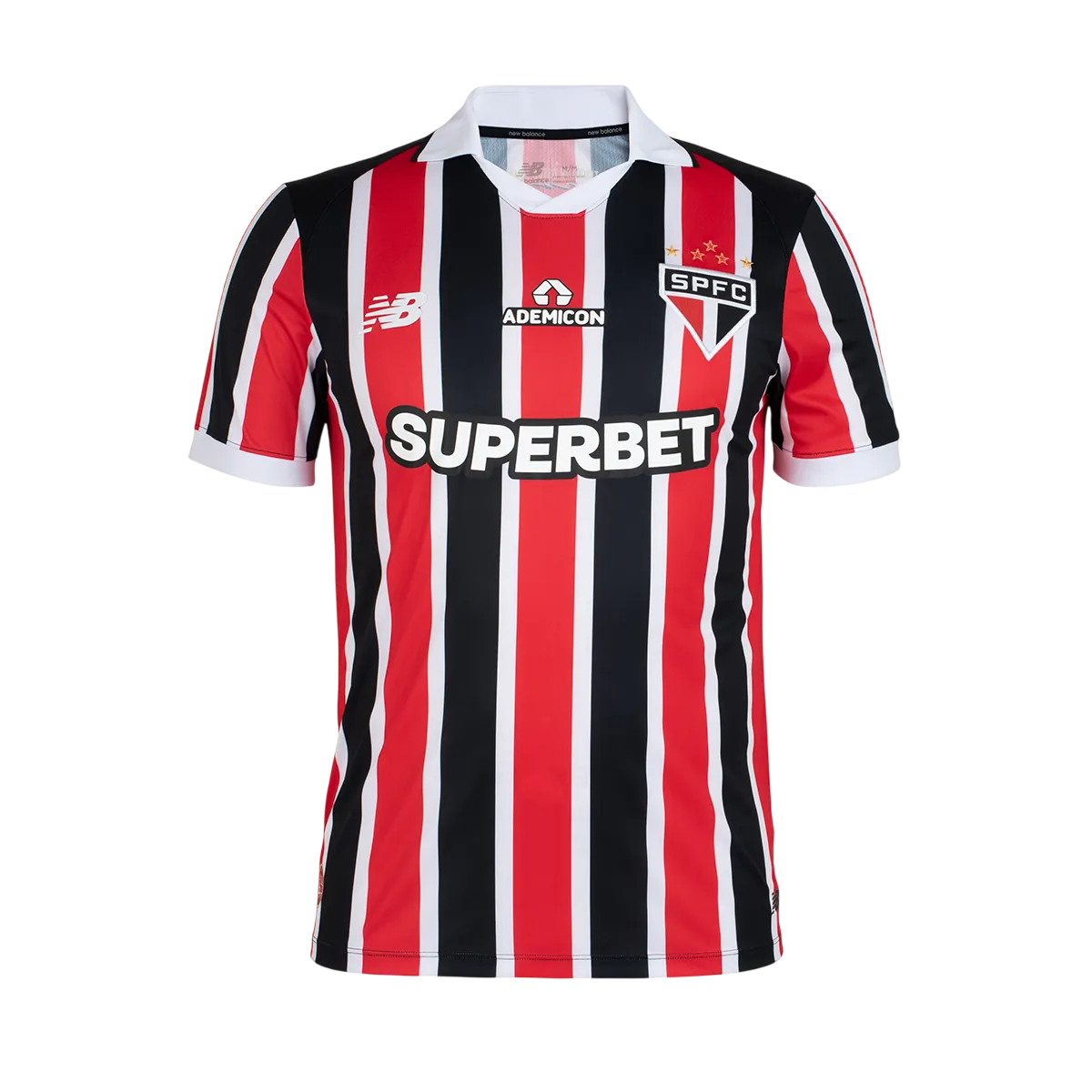Jersey Sao Paulo 2026/27 II Away Fan