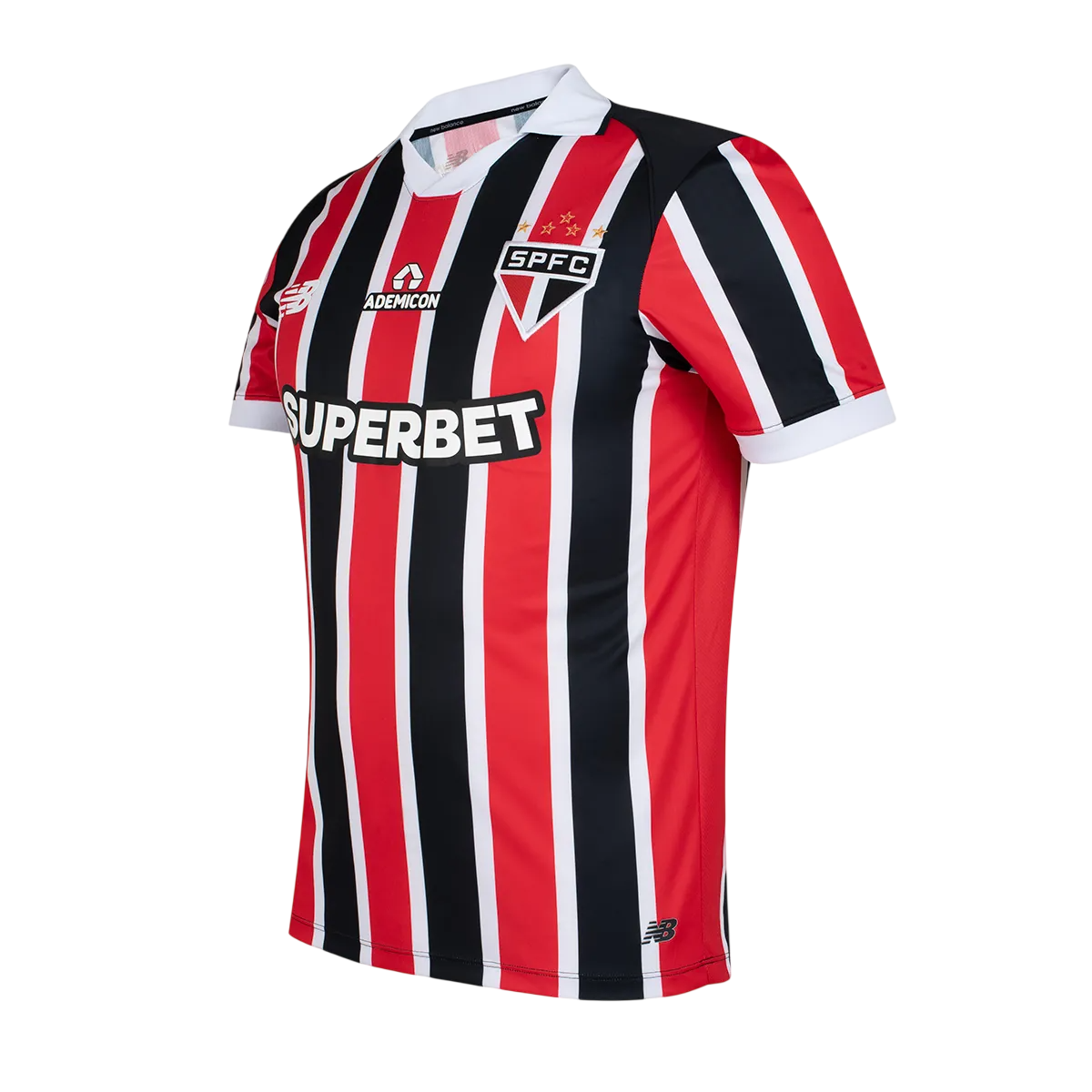 Jersey Sao Paulo 2026/27 II Away Fan