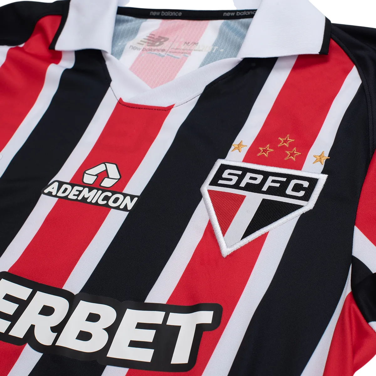 Jersey Sao Paulo 2026/27 II Away Fan