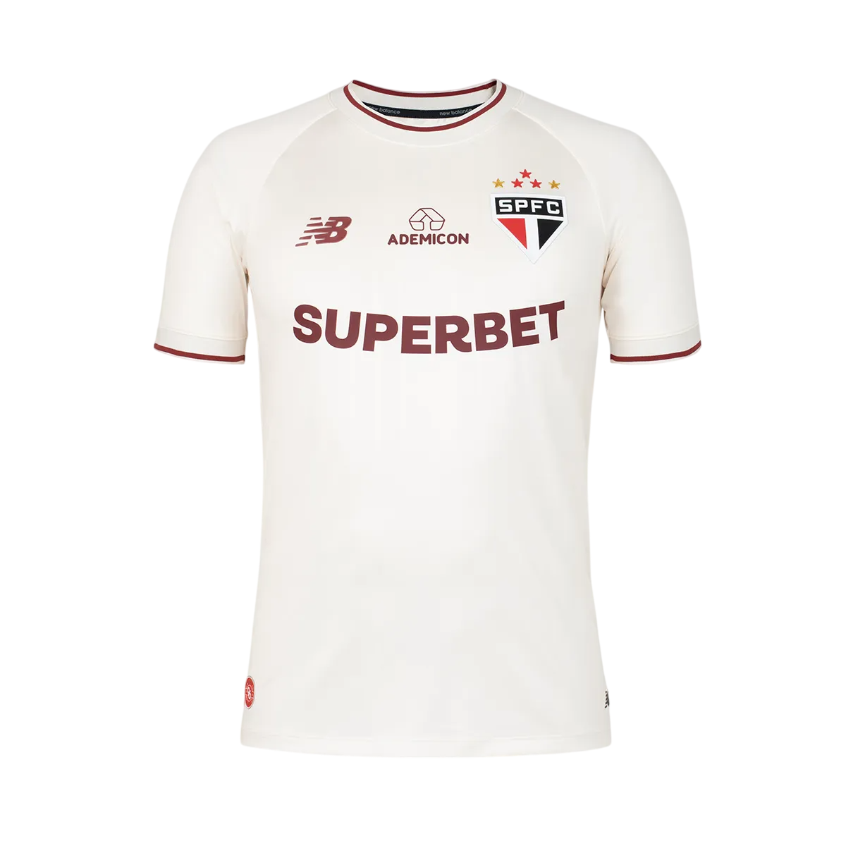 Sao Paulo 2026/27 Commemorative Fan Jersey