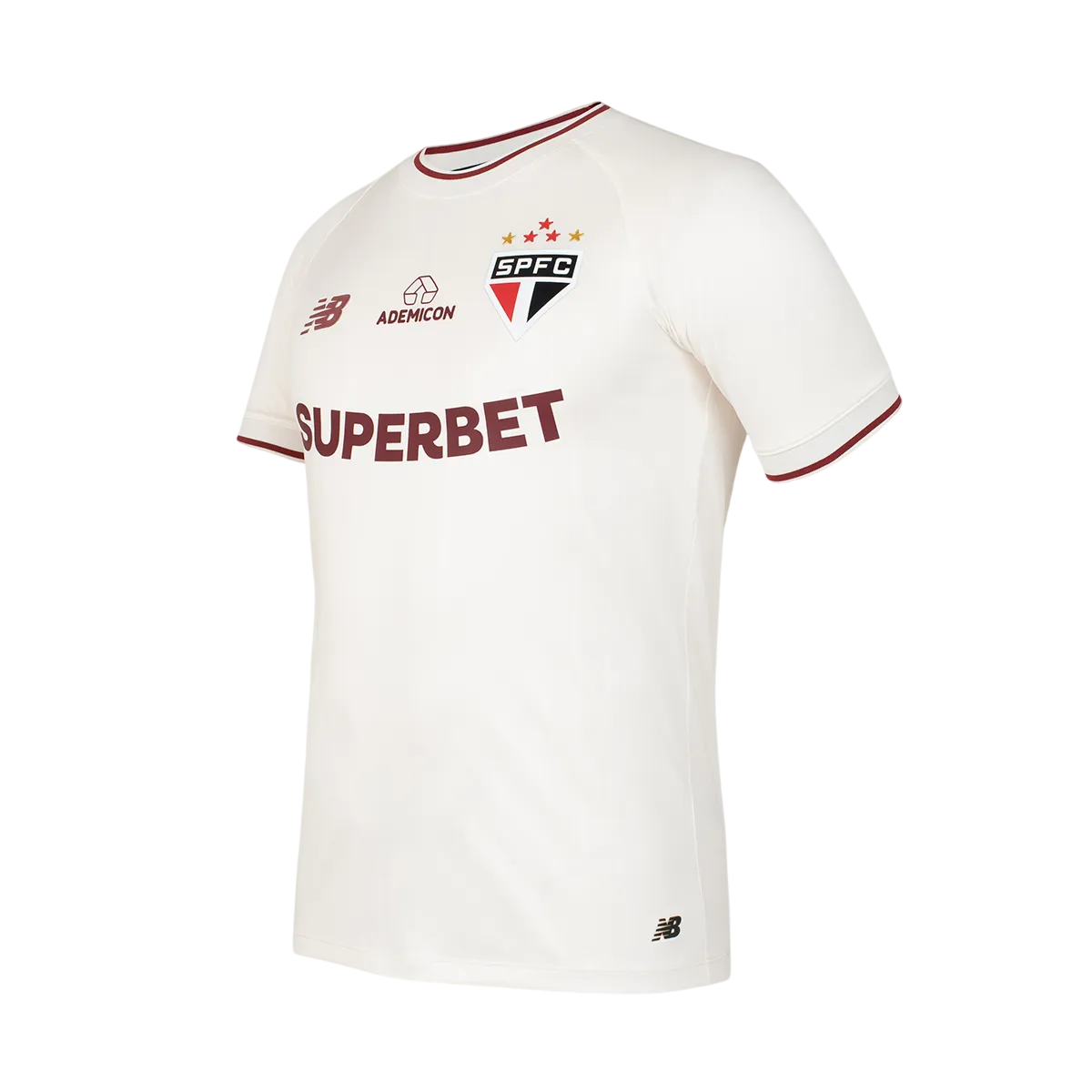 Sao Paulo 2026/27 Commemorative Fan Jersey
