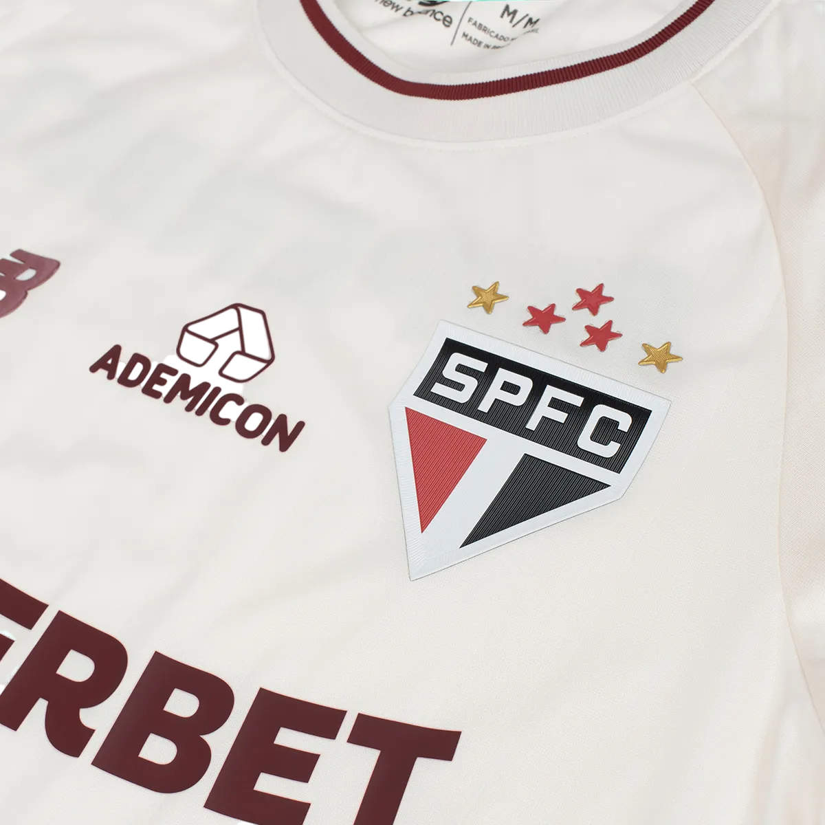 Sao Paulo 2026/27 Commemorative Fan Jersey