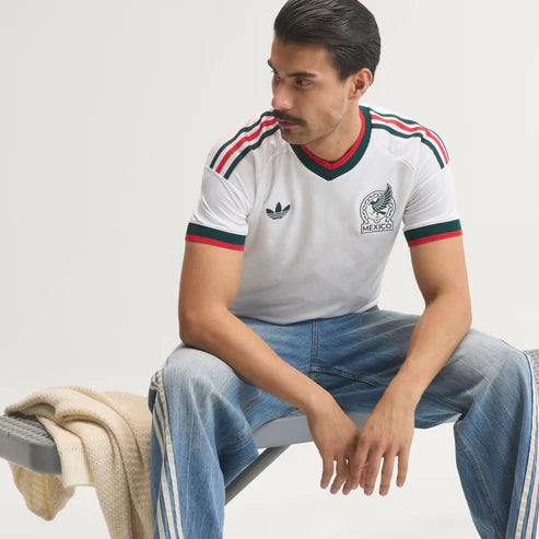 Jersey Mexico 2026/27 II Player Man