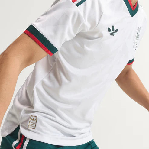Jersey Mexico 2026/27 II Player Man