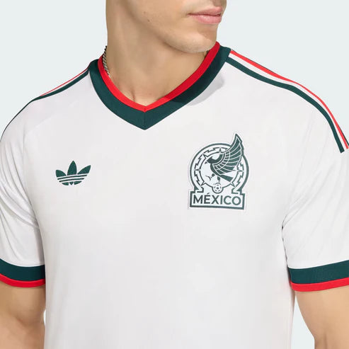 Jersey National Team Mexico 2026/27 II Fan Man