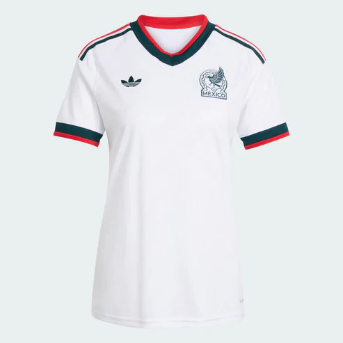 Jersey National Team Mexico 2026/27 II Fan Woman