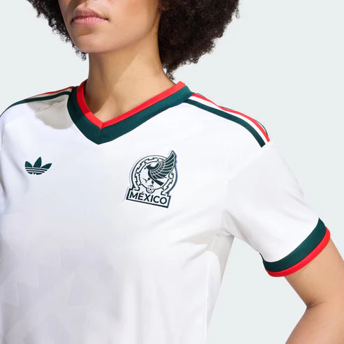 Jersey National Team Mexico 2026/27 II Fan Woman