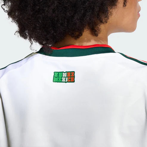 Jersey National Team Mexico 2026/27 II Fan Woman