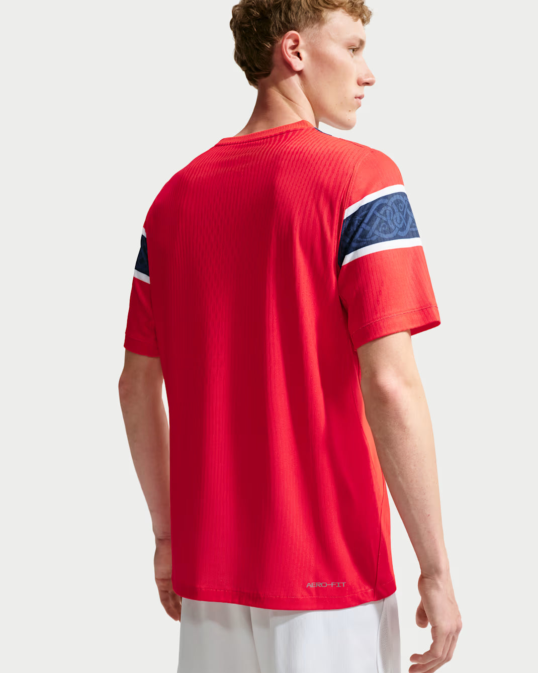 Jersey Norway 2026 World Cup I Home Player