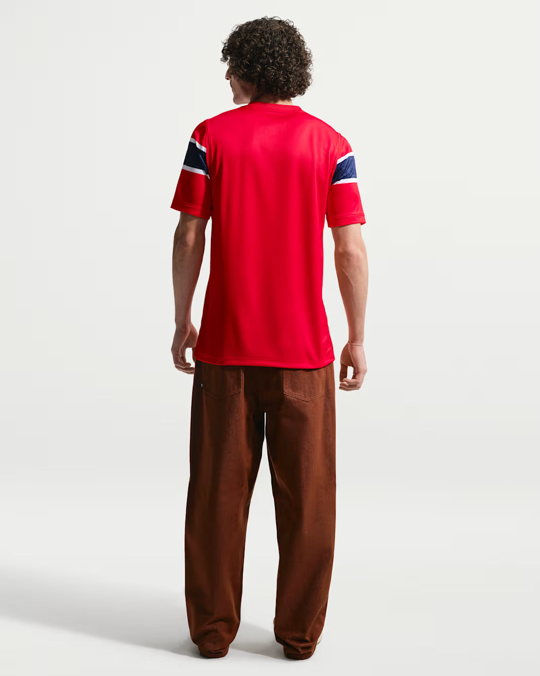 Jersey Norway 2026 World Cup I Home Fan