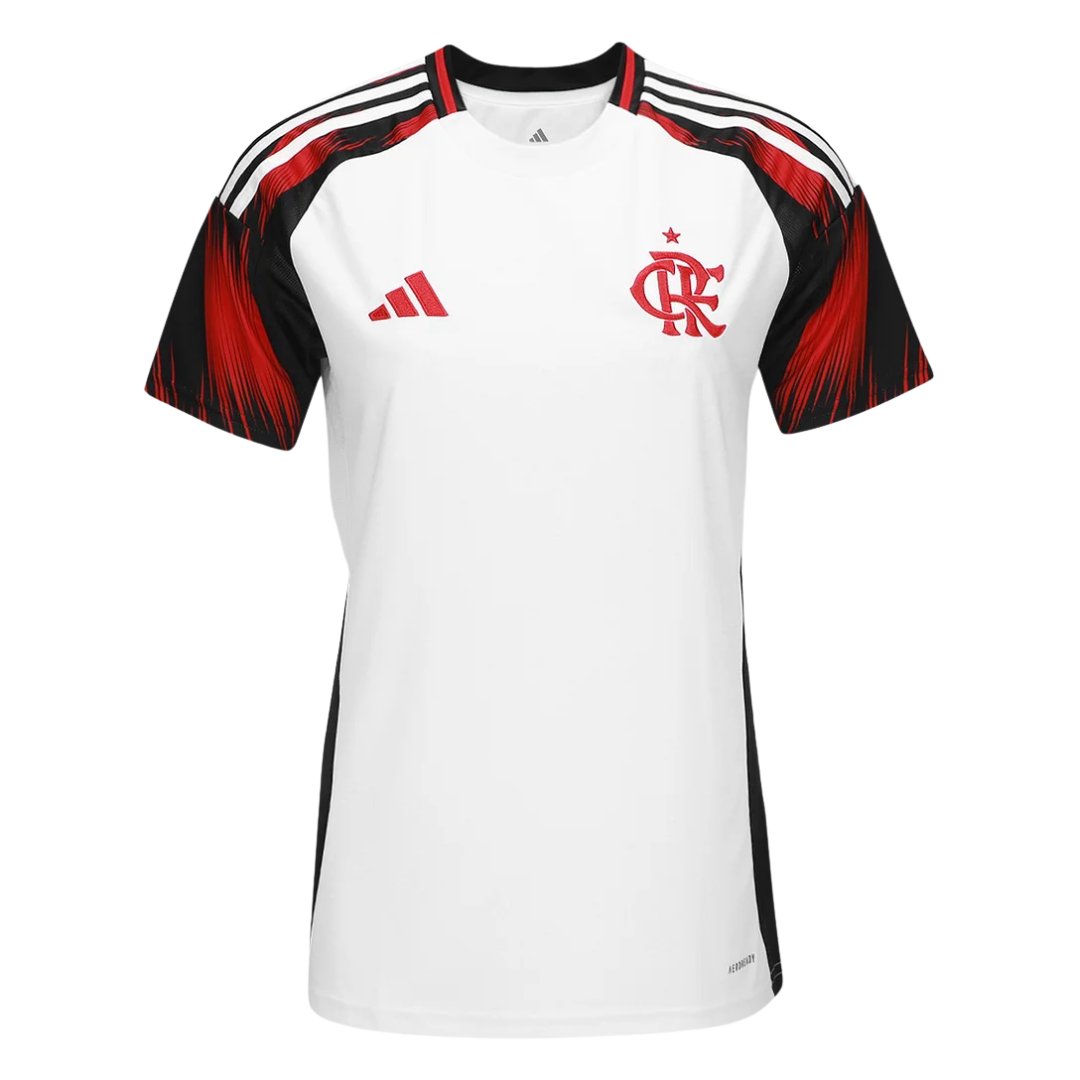 Jersey Woman Flamengo 2025/26 II Fan