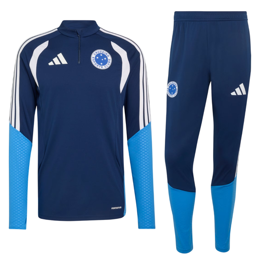 Set Training Cruzeiro 2026/27