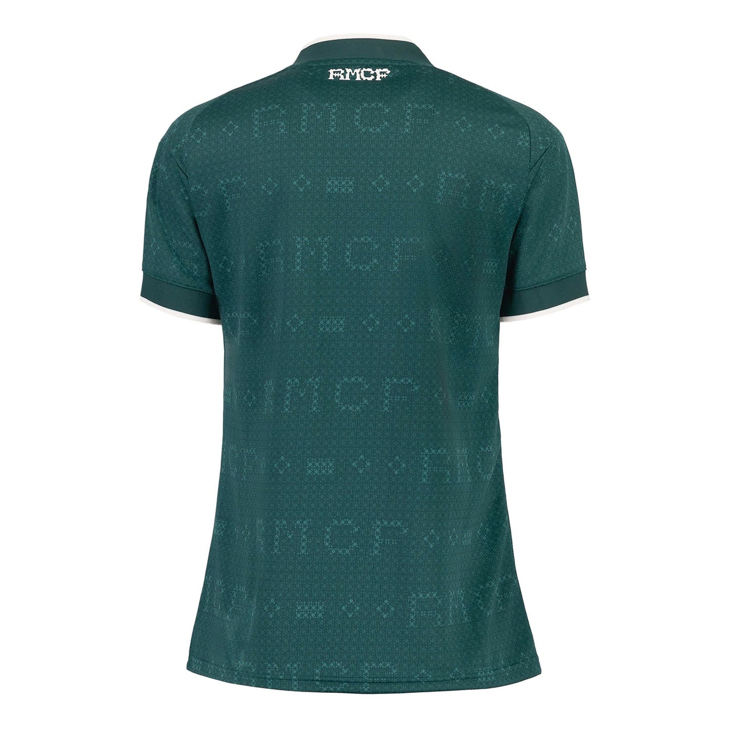 Real Madrid 2026/27 Away Women's Jersey Green
