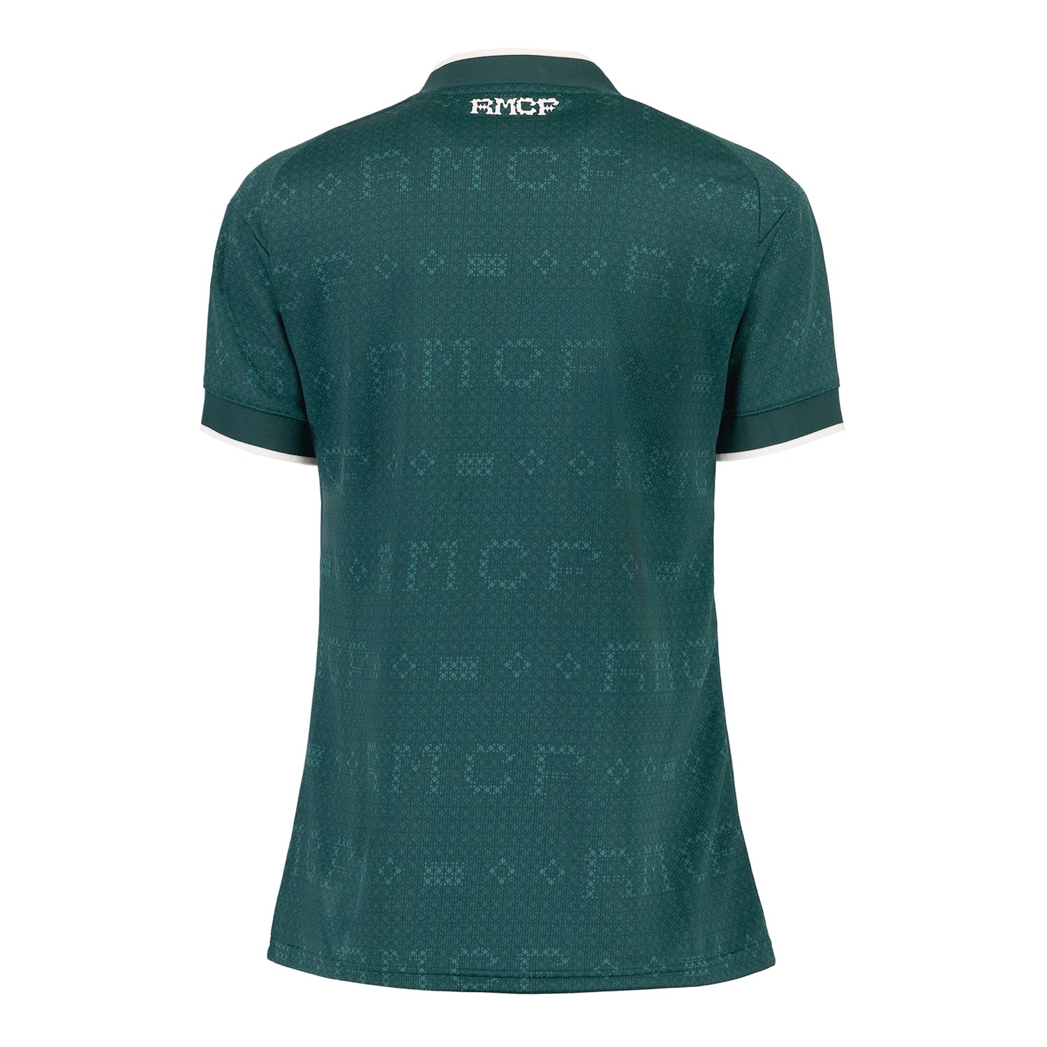 Real Madrid 2026/27 Away Women's Jersey Green