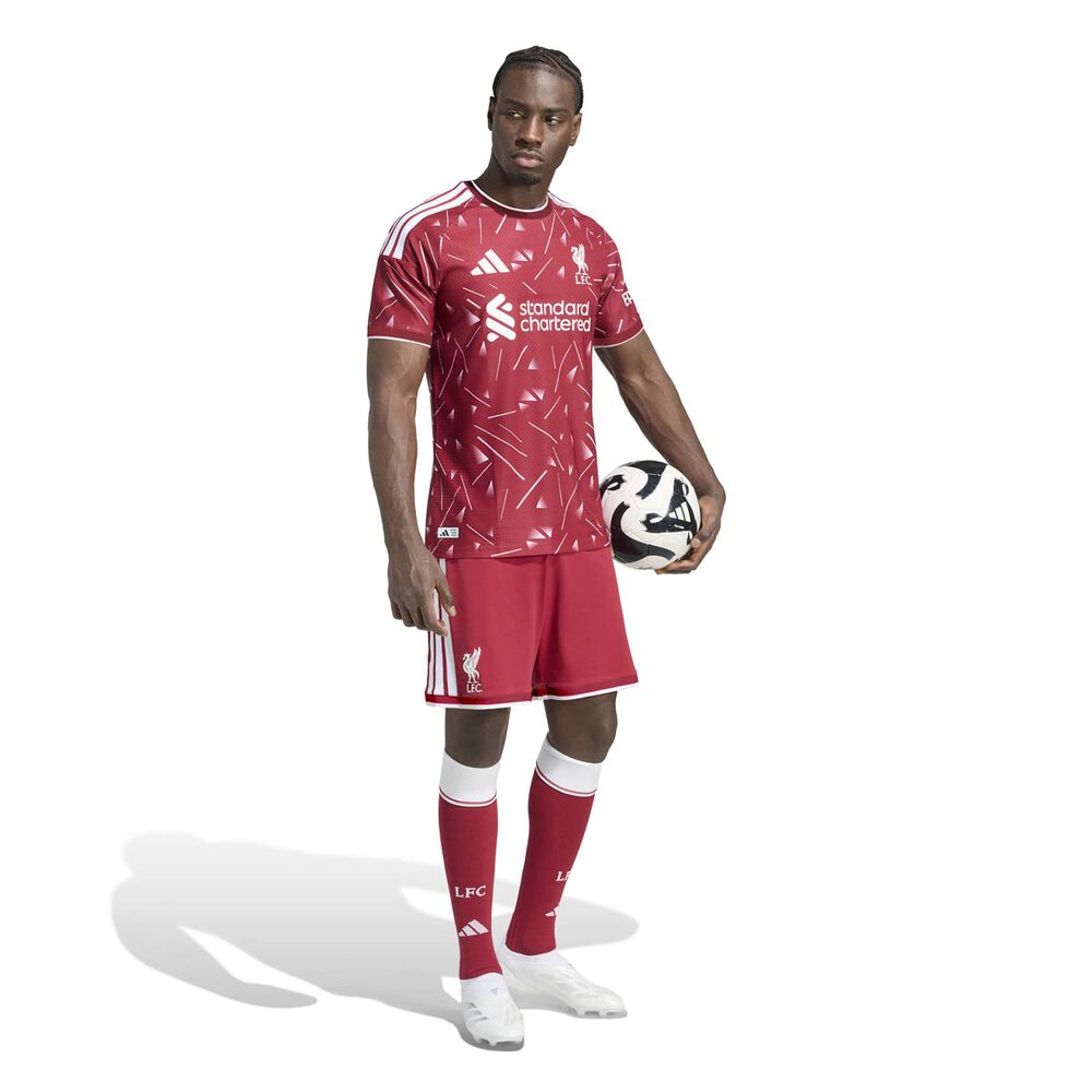 Jersey Liverpool FC 2026/27 I Home Player Slim Fit