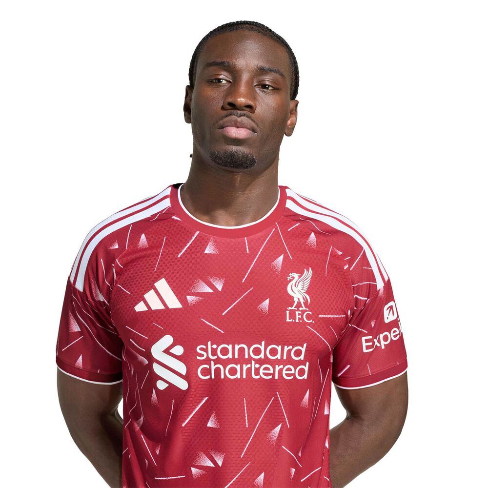 Jersey Liverpool FC 2026/27 I Home Player Slim Fit