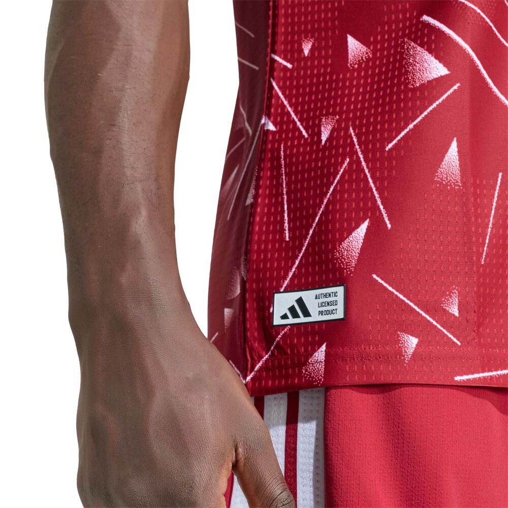 Jersey Liverpool FC 2026/27 I Home Player Slim Fit