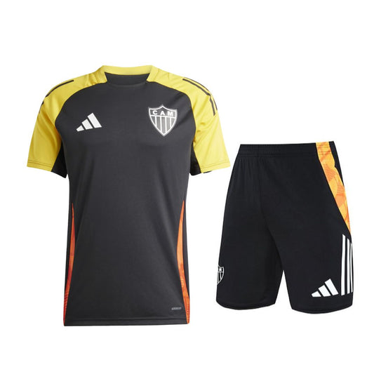 Training Kit Atletico Mineiro 2025/26 Black