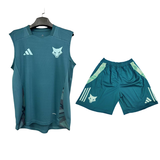Training Kit Cruzeiro 2025/26 Dark Blue